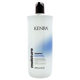 Moisture Shampoo by Kenra for Unisex - 33.8 oz Shampoo