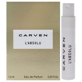 Labsolu by Carven for Women - 1 ml EDP Spray Vial (Mini)