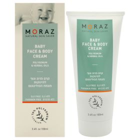 Baby Face and Body Cream