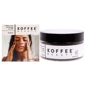 Coffee Scrub - Original