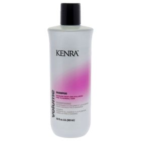 Volume Shampoo by Kenra for Unisex - 10.1 oz Shampoo