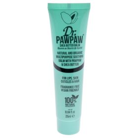 Multipurpose Balm - Shea Butter by Dr. PawPaw for Women - 0.84 oz Balm