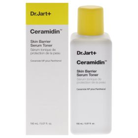 Ceramidin Skin Barrier Serum Toner by Dr. Jart+ for Unisex - 5.07 oz Toner