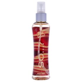 Red Velvet Body Mist