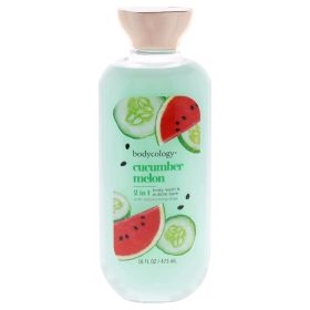 Cucumber Melon 2 in 1 Body Wash and Bubble Bath