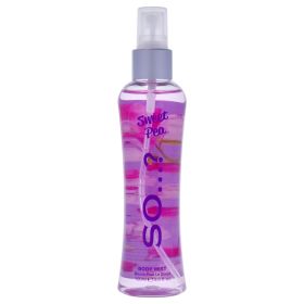 Sweet Pea Body Mist