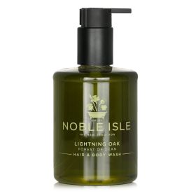 NOBLE ISLE - Lightning Oak Hair & Body Wash 570073 250ml/8.45oz