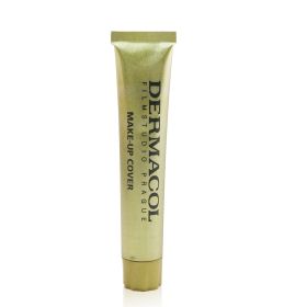 DERMACOL - Make Up Cover Foundation SPF 30 - # 211 (Light Beige-Rosy) 85945982 30g/1oz