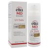 UV Daily Sunscreen SPF 40 - Tinted by EltaMD for Unisex - 1.7 oz Sunscreen