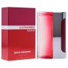 Ultrared Man by Paco Rabanne for Men - 3.4 oz EDT Spray