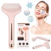 Face Roller Ice Roller Massager Skin Lifting Tool Face Lift Massage Skin Tighten Anti-wrinkles Pain Relief Skin Massage Tools