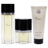 Oscar De La Renta by Oscar De La Renta for Women - 3 Pc Gift Set 3.4oz EDT Spray, 1oz EDT Spray, 3.4oz Body Lotion