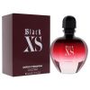 Black XS by Paco Rabanne for Women - 2.7 oz EDP Spray