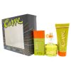 Curve by Liz Claiborne for Men - 3 Pc Gift Set 2.45oz Cologne Spray, 3.4oz After Shave Balm, 1.7oz Deodorant