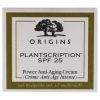 Plantscription Power Anti-Aging Cream SPF 25 by Origins for Unisex - 1.7 oz Cream