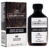 Color Charm Permanent Liquid Hair Color - 6N Dark Blonde by Wella for Unisex - 1.42 oz Hair Color