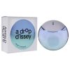 A Drop Dissey by Issey Miyake for Women - 3 oz EDP Spray