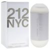 212 by Carolina Herrera for Women - 2 oz EDT Spray