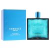 Versace Eros by Versace for Men - 6.7 oz EDT Spray