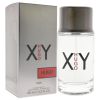 Hugo XY by Hugo Boss for Men - 3.3 oz EDT Spray