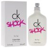 CK One Shock For Her by Calvin Klein for Women - 3.4 oz EDT Spray