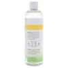 Sensitive Toner With Aloe Vera by Burts Bees for Unisex - 12 oz Toner