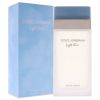 Light Blue by Dolce and Gabbana for Women - 6.7 oz EDT Spray