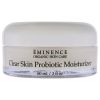 Clear Skin Probiotic Moisturizer by Eminence for Unisex - 2 oz Moisturizer