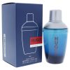 Hugo Dark Blue by Hugo Boss for Men - 2.5 oz EDT Spray