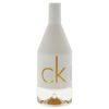 CKIN2U by Calvin Klein for Women - 3.3 oz EDT Spray