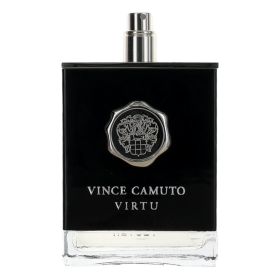 Vince Camuto Virtu by Vince Camuto, 3.4 oz EDT Spray for Men Tester