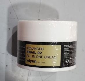 Snail Cream Fading Wrinkle French Lines Replenishment Firming Skin Anti-Aging (Option: 30g-1PCS)