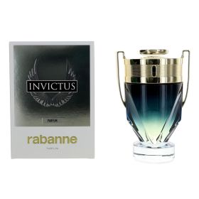 Invictus by Paco Rabanne (Option: 3.4 oz Parfum Spray for Men)