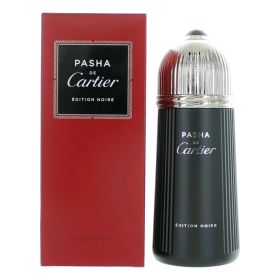 Pasha de Cartier Edition Noire by Cartier (Option: 5 oz Eau De Toilette Spray for Men)