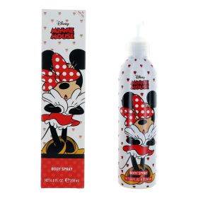 Minnie Mouse by Disney (Option: 6.8 oz Body Spray for Kids)