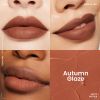 Szvilimz High Quality Silky Smooth Waterproof Matte Lipstick High color saturation