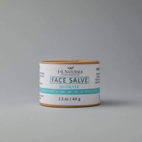 Face Salve (Duo) (Skin Regimen 1: Hydrate, Skin Regimen 2: Shine)