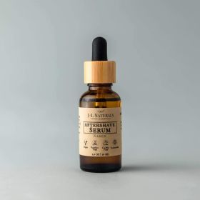 Aftershave Serum (Duo) (Scent 1: Naked, Scent 2: Rosemary & Cedarwood)