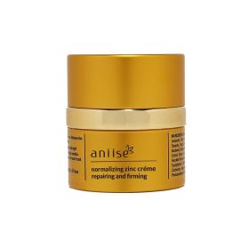 Normalizing Zinc Face Cream Oily and Sensitive Skin (size: .5 oz)