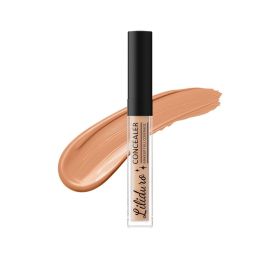 12HR Lightweight Waterproof Full Coverage Liquid Concealer Matte Finish (Color: MD1)