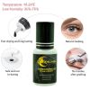 Eyelash Extension Glue 0.5 Sec Fast Drying/Retention -8 Week /(0.17fl.oz / 5ml) Eyelash Glue Waterproof Lash Extension Glue Semi-Permanent Extensions